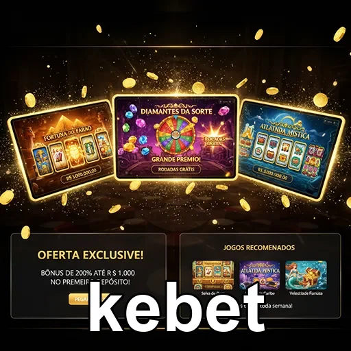 Guia sobre plataforma de jogos - kebet