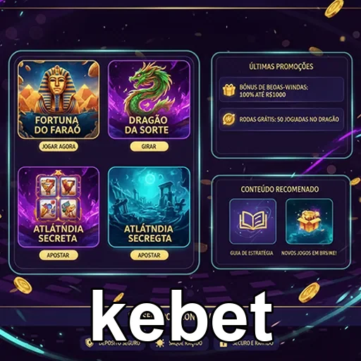 kebet kebet jogos
